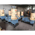 wood pellet press machine